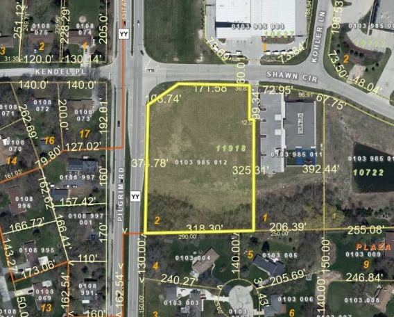 Shawn Cir, Menomonee Falls, WI for sale - Building Photo - Image 1 of 1