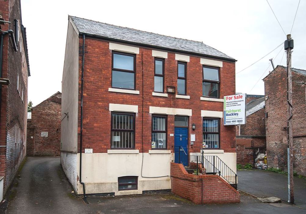 65-67 Union St, Stockport for sale Building Photo- Image 1 of 1