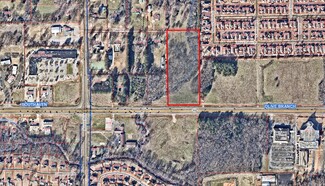 More details for 8 Goodman Rd, Olive Branch, MS - Land for Sale