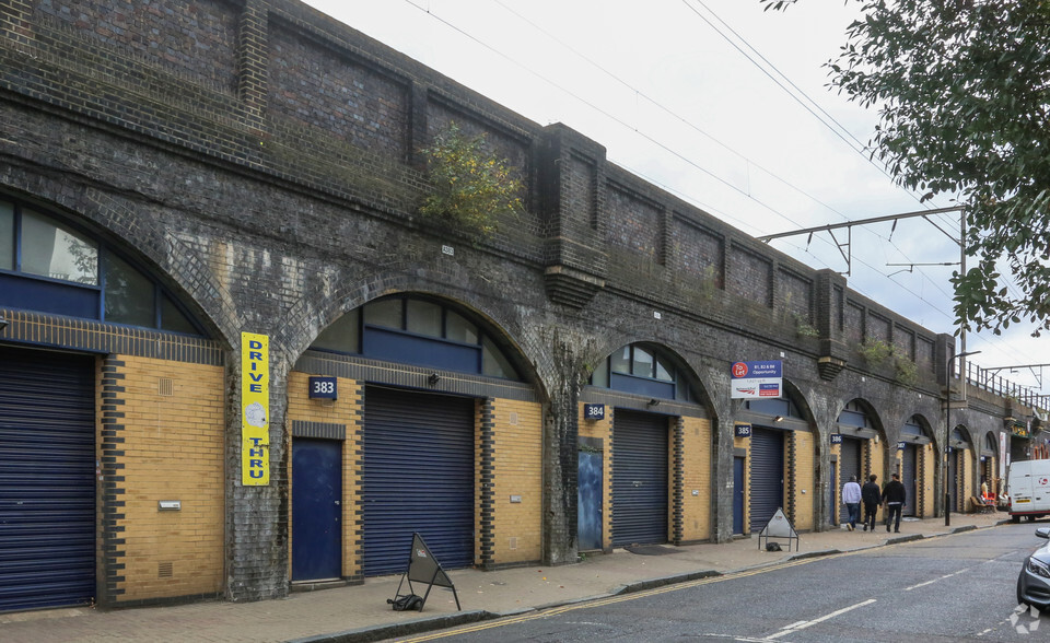 Mentmore Ter, London for rent - Building Photo - Image 2 of 2