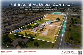 Avondale Commercial  2 - 8.8 Acres - Commercial Property