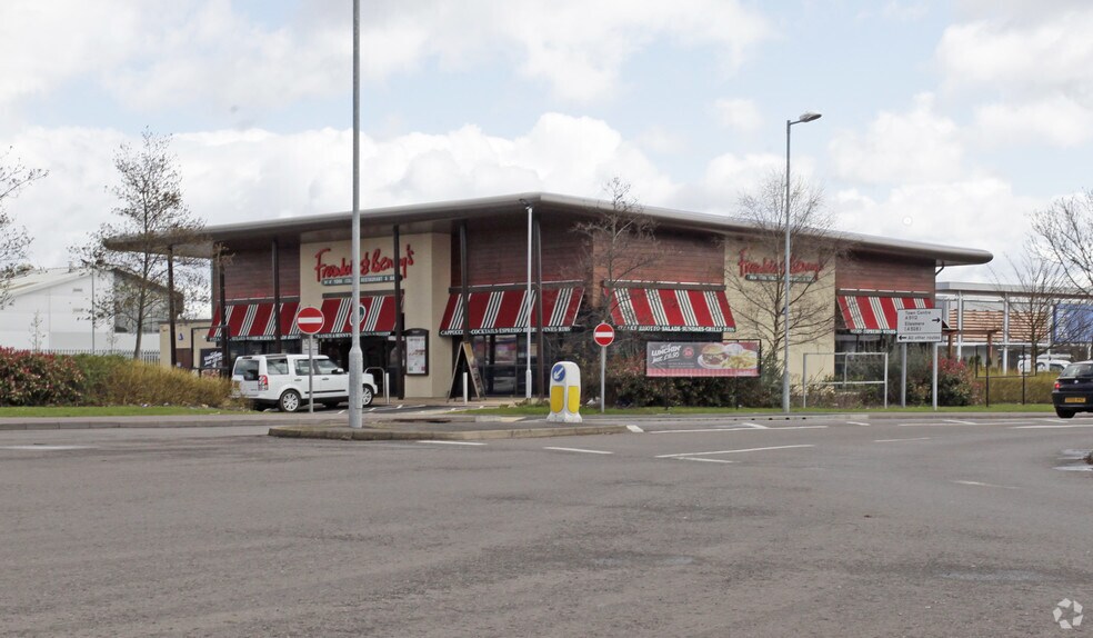 1 Battlefield Rd, Shrewsbury for sale - Primary Photo - Image 1 of 1