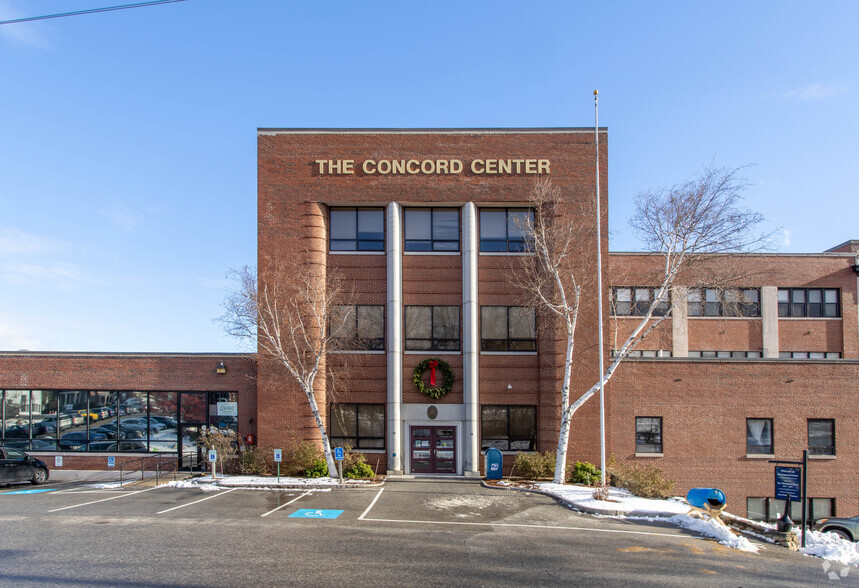 10 Ferry St, Concord, NH for rent - Building Photo - Image 3 of 9