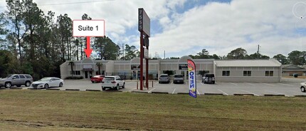 7555 Highway 98 W, Pensacola, FL for rent Building Photo- Image 2 of 6