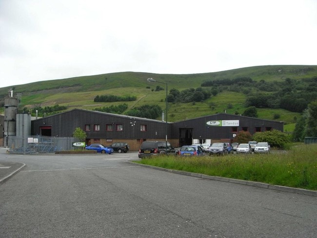 More details for Rising Sun Industrial Estate, Blaina - Industrial to Rent