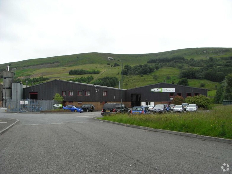 Rising Sun Industrial Estate, Blaina for rent - Primary Photo - Image 1 of 3