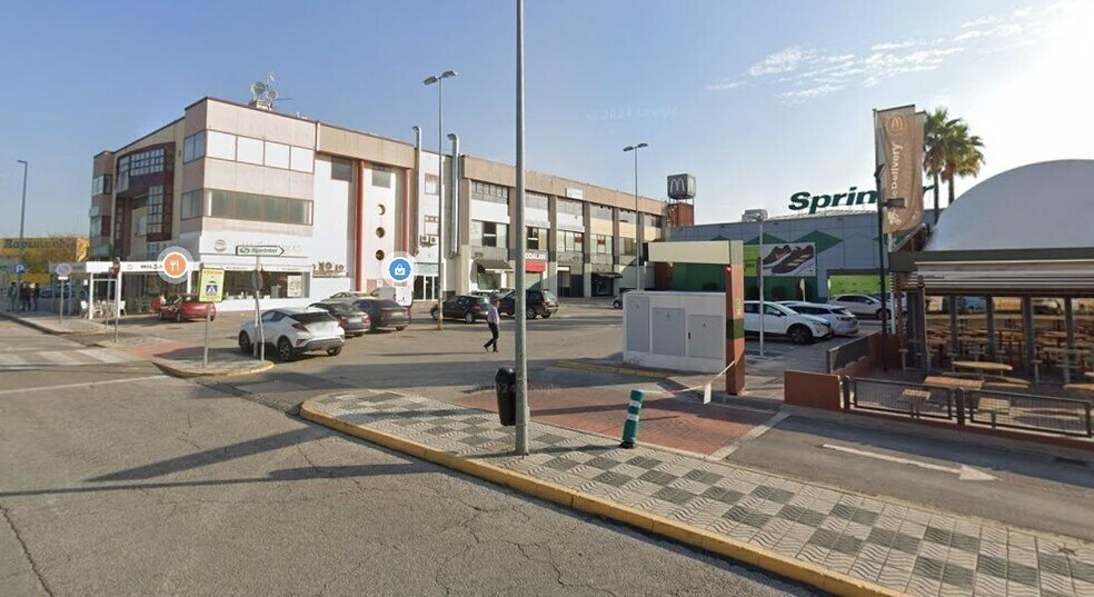 Retail in Andújar, Jaén for sale - Building Photo - Image 1 of 21