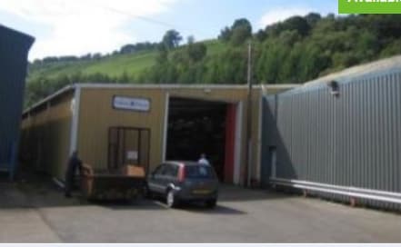 Glandwr Industrial Estate, Aberbeeg, Abertillery to rent - Building Photo - Image 2 of 2