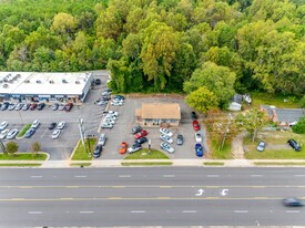 395 E Plaza Dr, Mooresville NC - Commercial Property