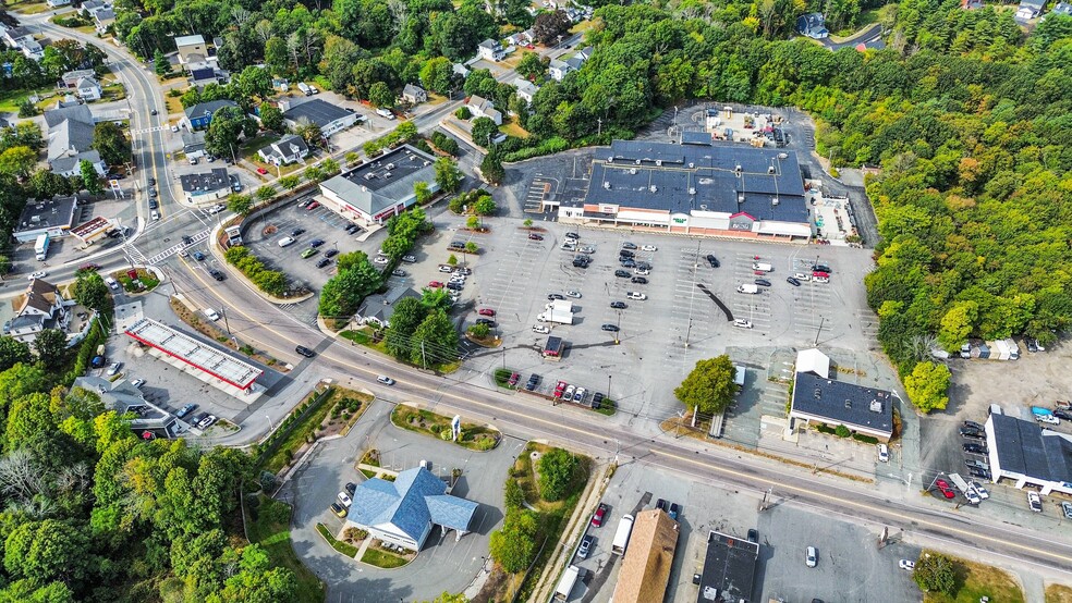 800 S Franklin St, Holbrook, MA for rent - Building Photo - Image 2 of 9