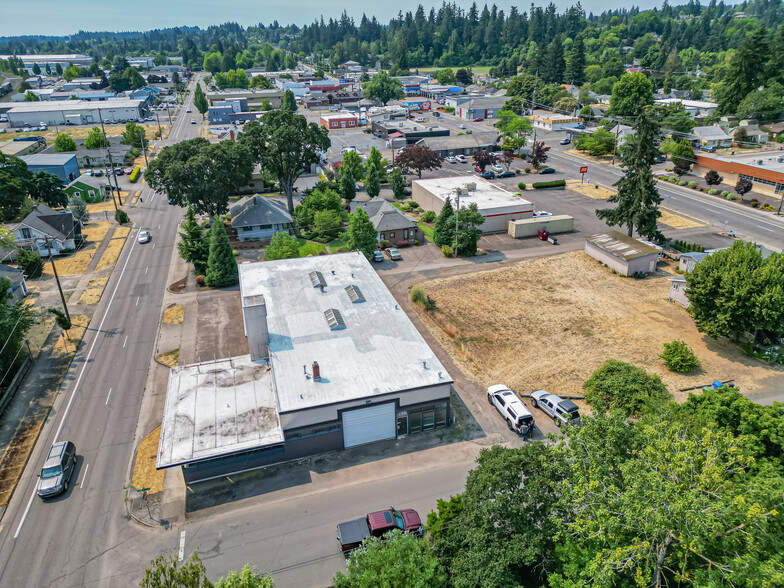 1515 13th St SE, Salem, OR for sale - Aerial - Image 2 of 18