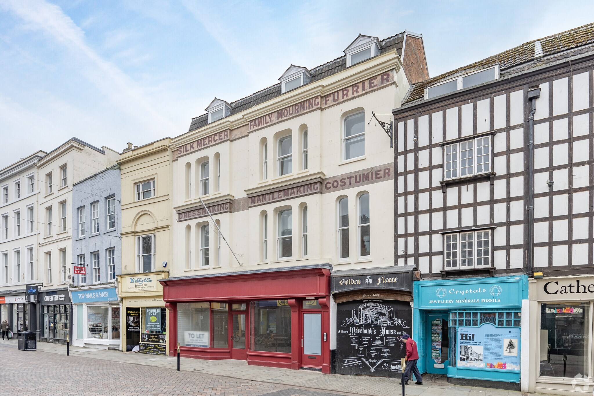 17 Westgate St, Gloucester for sale Primary Photo- Image 1 of 1