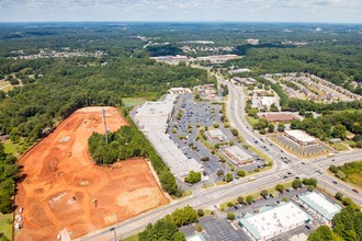 3320-3370 Sugarloaf Pky, Lawrenceville, GA - aerial  map view - Image1