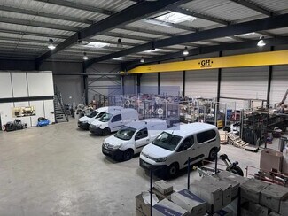 More details for Light Industrial to Rent