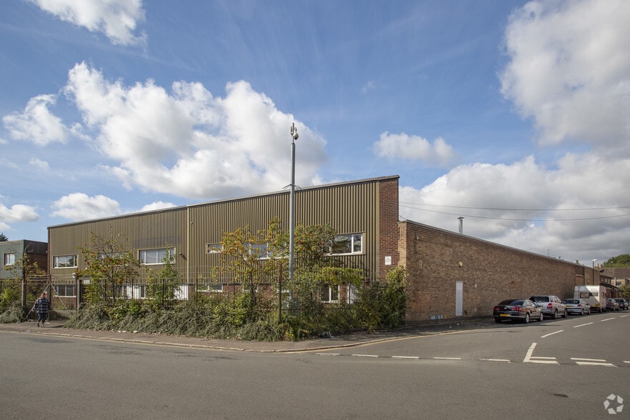 Cromwell St, Coventry for sale - Primary Photo - Image 1 of 1