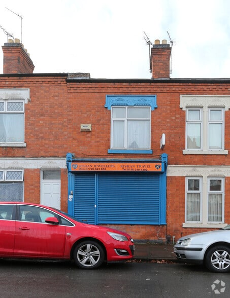 33 Moat Rd, Leicester for sale - Primary Photo - Image 1 of 14