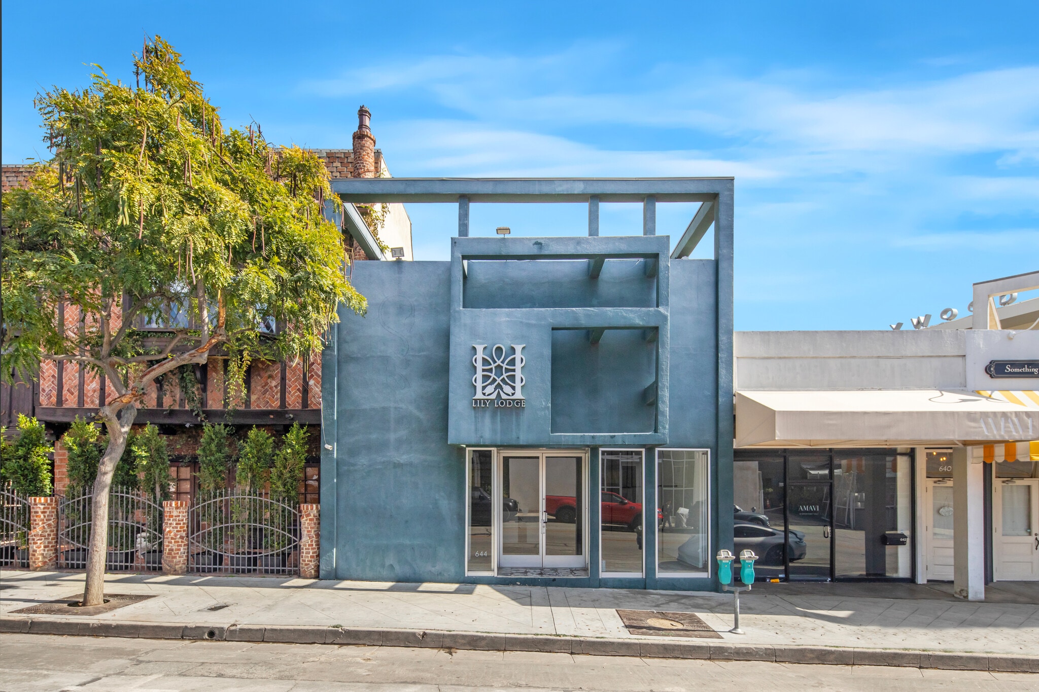 638-644 N Robertson Blvd, West Hollywood, CA to rent Building Photo- Image 1 of 8