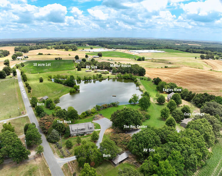 Little lake Retreat portfolio of 5 properties for sale on LoopNet.co.uk - Building Photo - Image 1 of 103