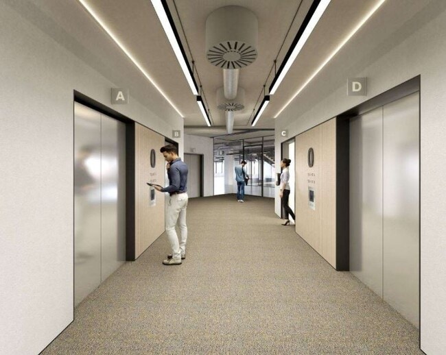 More details for 100 Barbirolli Sq, Manchester - Office to Rent