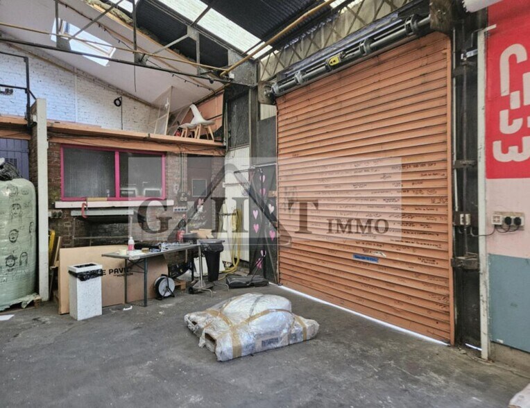 Industrial in Aubervilliers to rent - Interior Photo - Image 2 of 6