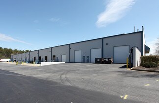 More details for 1800-1834 Garner Station Blvd, Raleigh, NC - Industrial for Rent