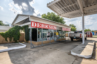 More details for 201 S D St, Davis, OK - Retail for Sale