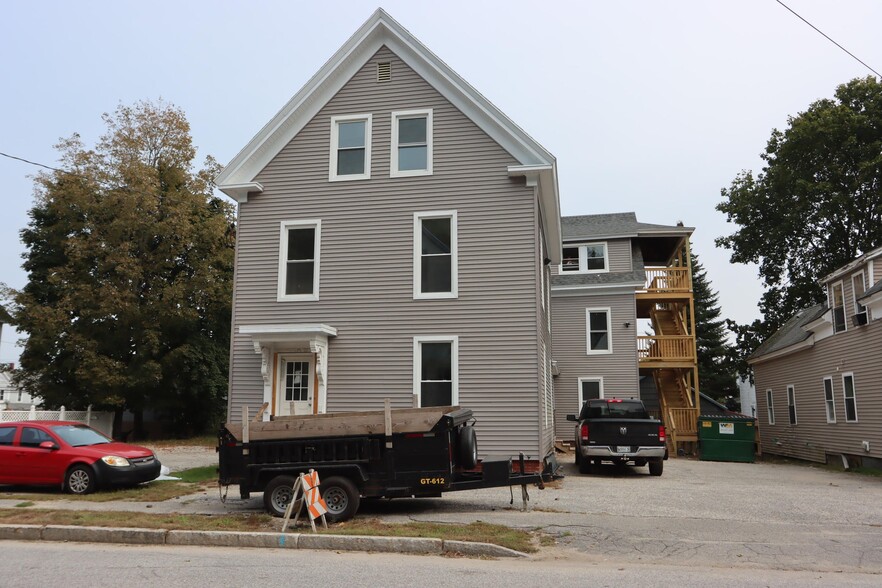 17 James St, Auburn, ME for sale - Building Photo - Image 1 of 1