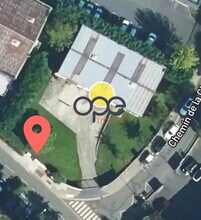 Ennery - Aerial  map view