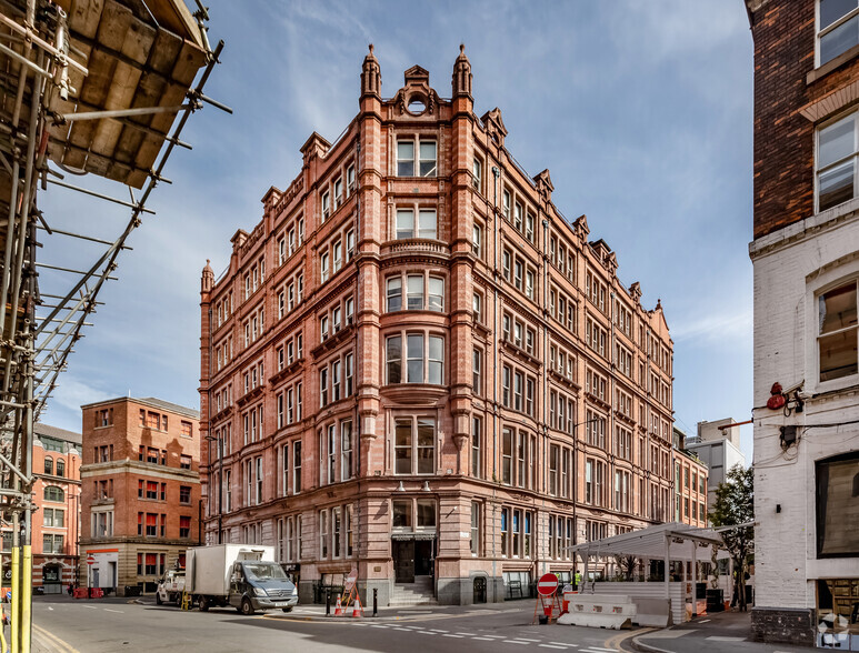 35 Dale St, Manchester for rent - Primary Photo - Image 1 of 2