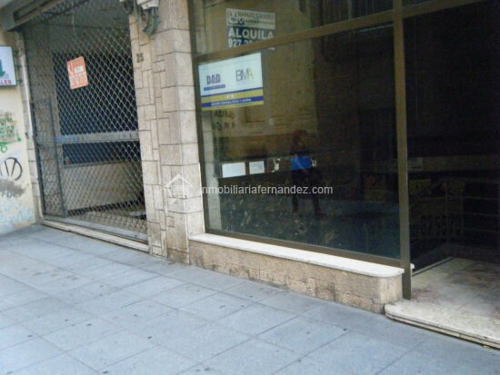 Retail in Cáceres, Cáceres for sale Primary Photo- Image 1 of 8