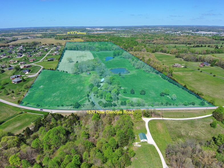 1832 New Glendale Rd, Elizabethtown, KY for sale - Primary Photo - Image 1 of 1