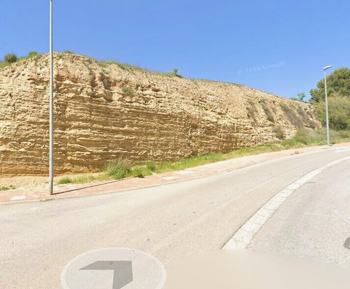 Paseo de la Cresta, 1P, Las Gabias, Granada for sale - Site Plan - Image 3 of 3