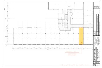 69 King St, Dover, NJ for rent Site Plan- Image 1 of 1