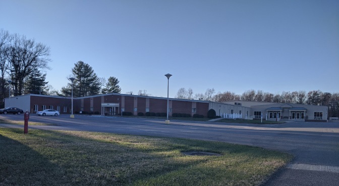 21129 Timberlake Rd, Lynchburg, VA for sale - Building Photo - Image 1 of 1