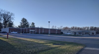 21129 Timberlake Rd, Lynchburg, VA for sale Building Photo- Image 1 of 1