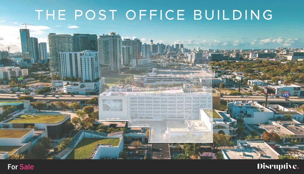 66-70 NE 39th St, Miami, FL for sale - Building Photo - Image 1 of 1