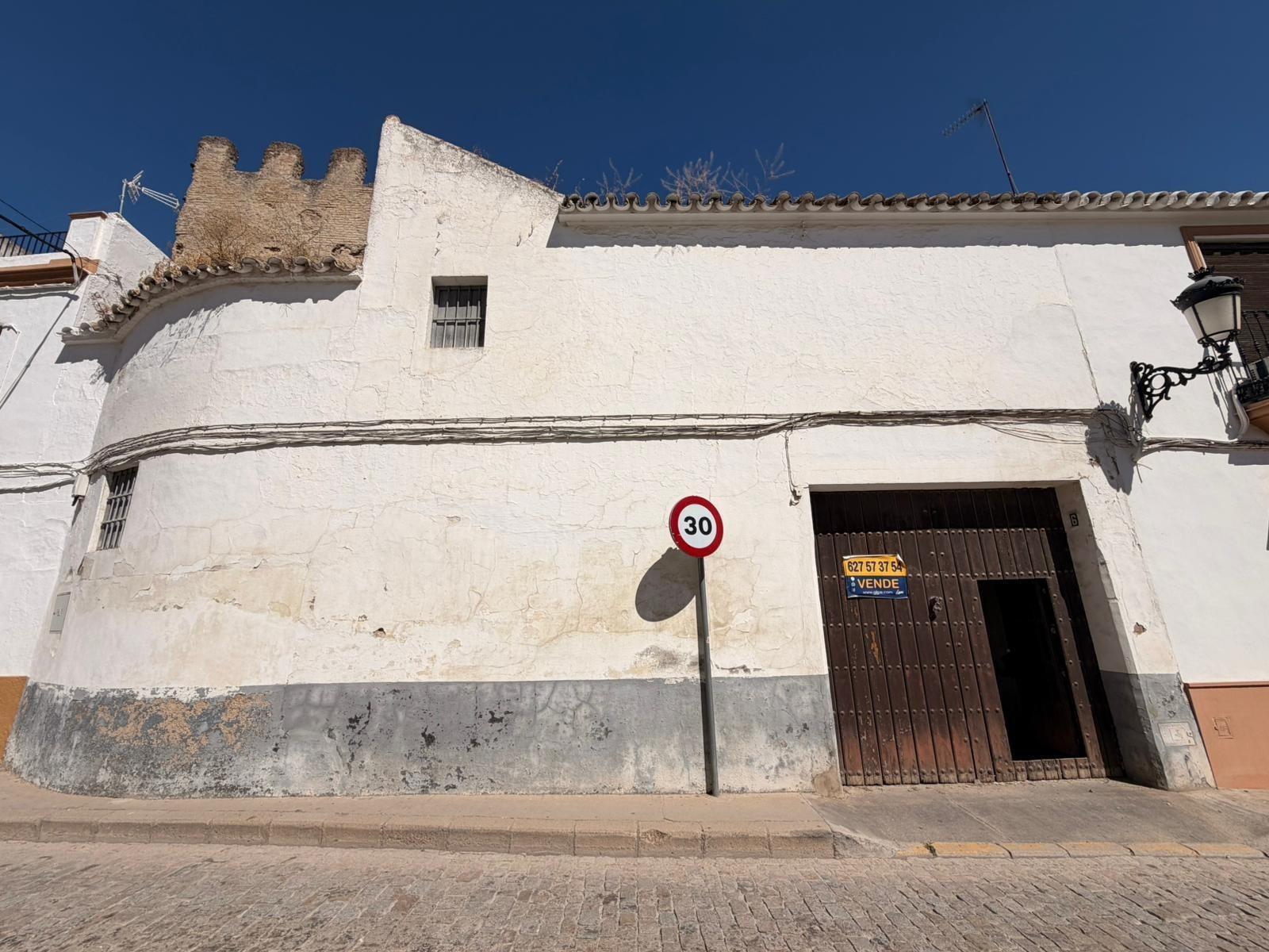Calle las Torres, 6, Marchena, Sevilla for sale Building Photo- Image 1 of 8