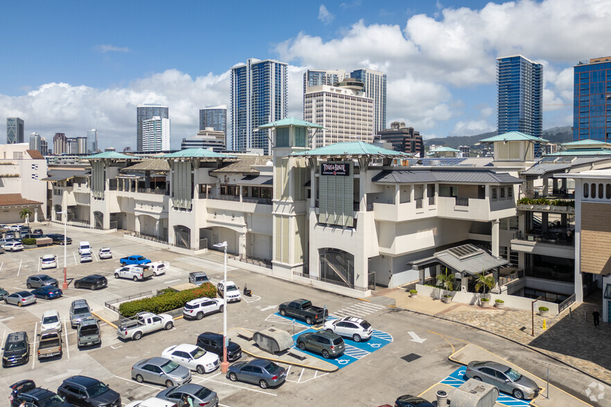 1450 Ala Moana Blvd, Honolulu, HI for rent - Primary Photo - Image 1 of 1