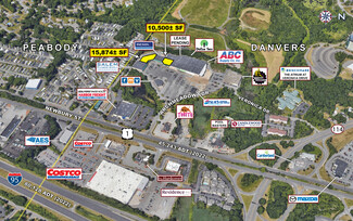 More details for 8-10 Newbury St, Danvers, MA - Retail, Industrial for Rent