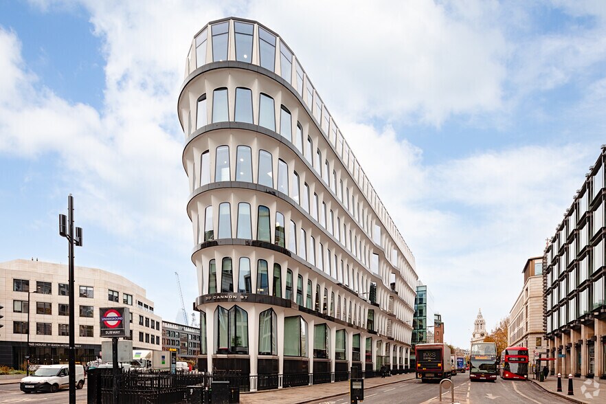 30 Cannon St, London for sale - Primary Photo - Image 1 of 1