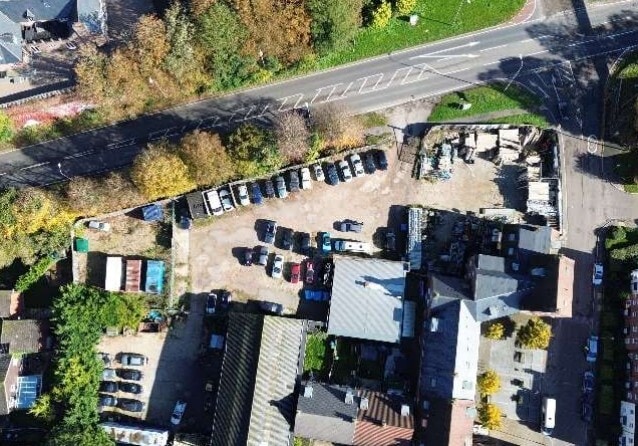 Hicks Rd, Markyate to rent - Aerial - Image 3 of 3