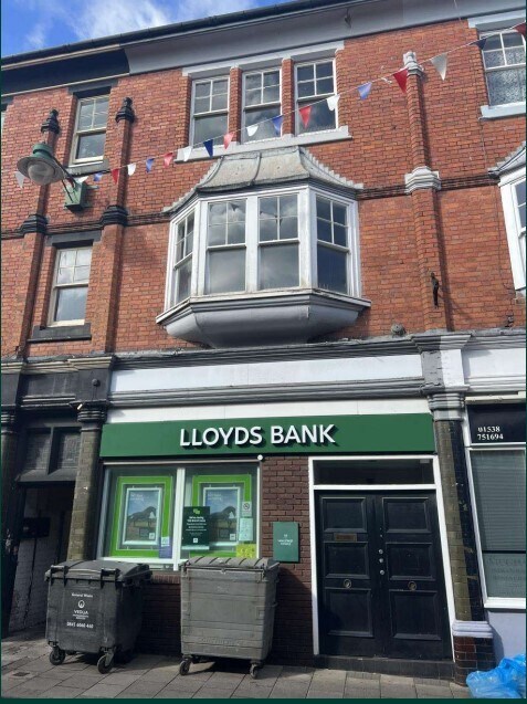 10 High St, Stoke On Trent for sale Primary Photo- Image 1 of 1