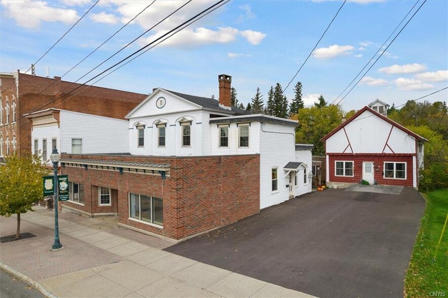 111 E Main St, Waterville, NY for sale - Building Photo - Image 1 of 1