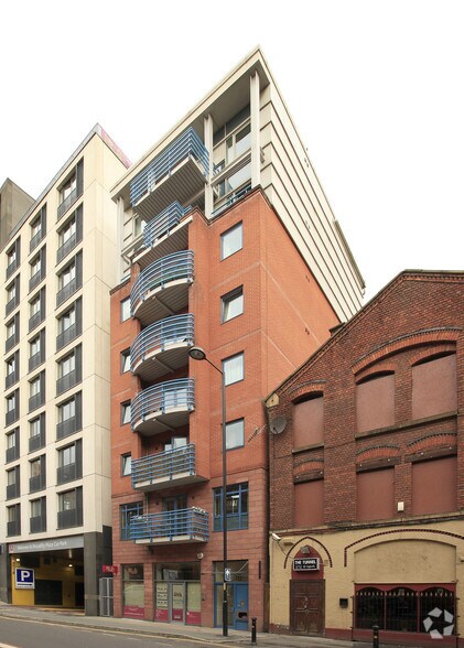 14-16 Whitworth St, Manchester to rent - Building Photo - Image 3 of 3