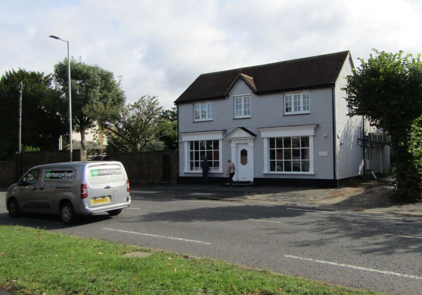 113 High Rd, Broxbourne, EN10 7BS UK