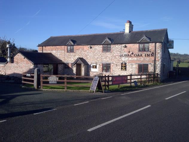 Treflach Rd, Oswestry for sale - Primary Photo - Image 1 of 8