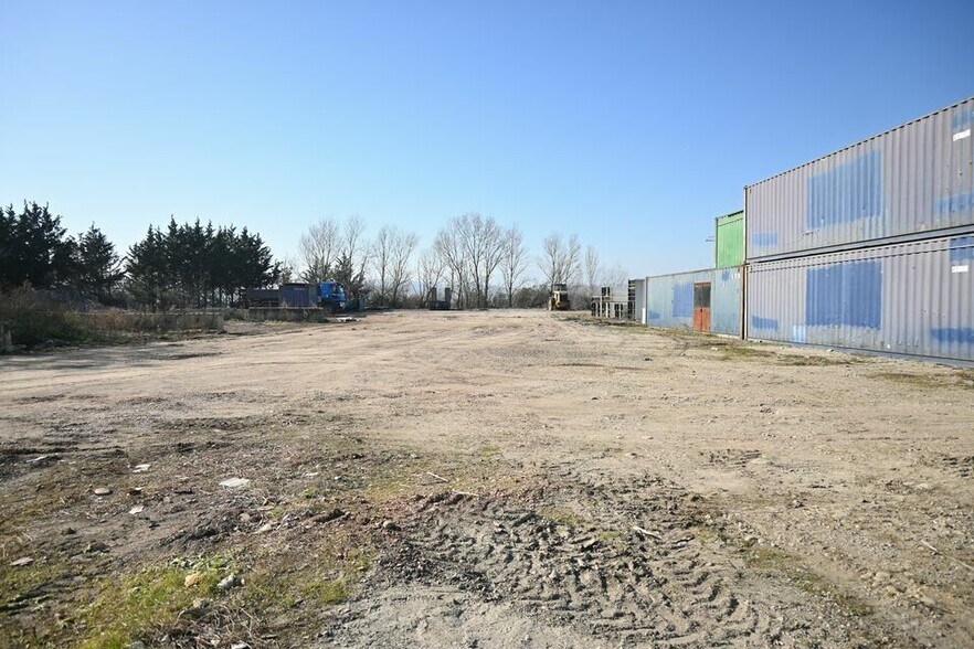 111 Rue De Chassagne, Ternay to rent - Site Plan - Image 2 of 4