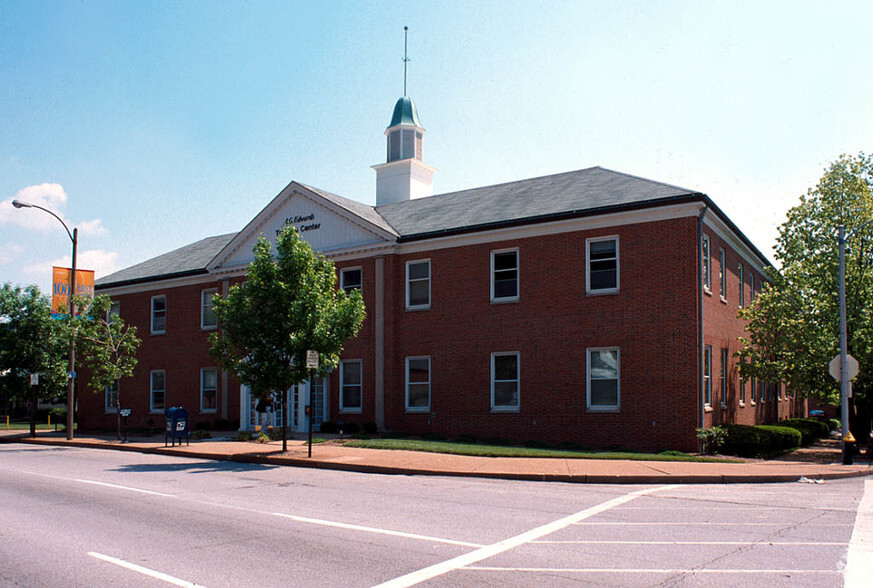 100 N Jefferson Ave, Saint Louis, MO for sale - Building Photo - Image 1 of 1