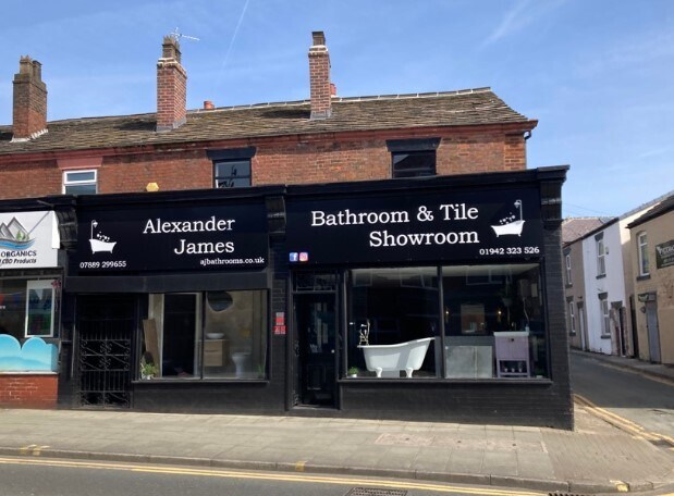 711-713 Ormskirk Rd, Wigan for sale Building Photo- Image 1 of 1