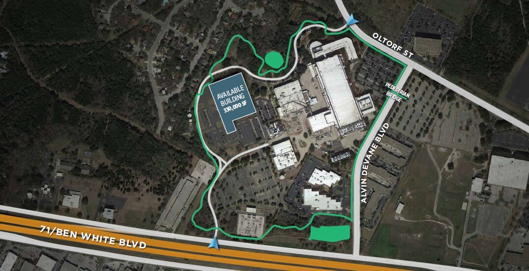 5202 E Ben White Blvd, Austin 78741 Ben White